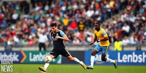 Keeper Collision Steals the Show as Rollers and BDF Share the Points