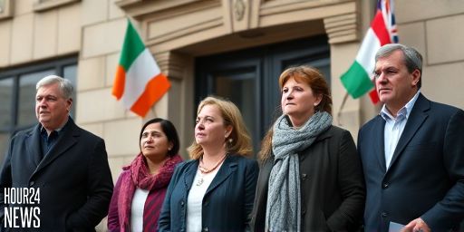 Ireland vs UK: Justice Minister Says Asylum Seekers Should Not Favor Ireland Over the UK