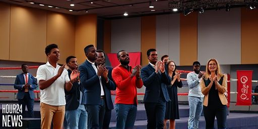 Allotey Crowned EMY Africa Sports Personality Winner at EMY Africa Awards 2023