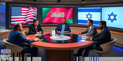 Trump Pressures Saudi Crown Prince to Ink Israel Deal After Gaza Truce