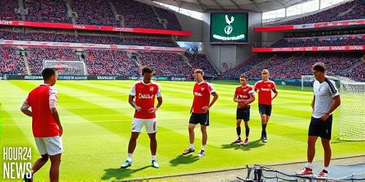 Thierry Henry Warns Arsenal: The North London Derby and the Gritty Title Fight Ahead