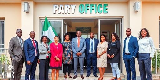 Wike Faction Takes Over PDP Secretariat: Abdulrahman Resumes Duty