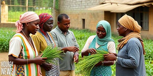 EAC Unites to Accelerate Regional Food Security Across East and Central Africa