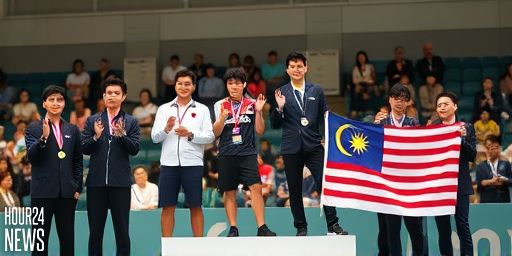 Japan Masters 2025 Triumph: Pearly Tan-M.Thinaah Earn BAM Praise