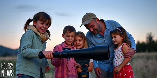 Atlantic Skies: Why You Should Think Twice Before Buying a Telescope for Christmas
