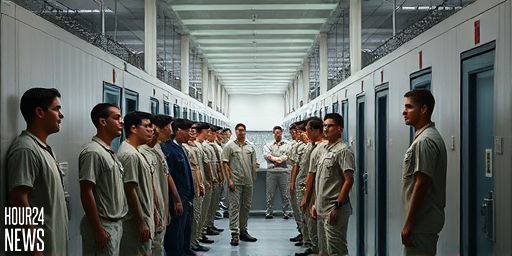 Prison Letter Sparks Class Action in Victoria’s New Jail