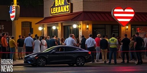 Tampa Tragedy: Speeding Car Hits Crowd Outside Ybor Bar