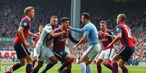 Chaos at Old Trafford: Gueye Dramas as Idrissa Gana Gueye Red Card Slap Incident Shocks Everton