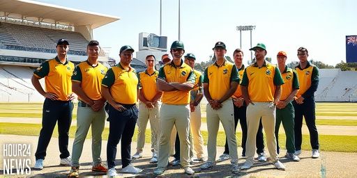 Head’s Century and Cummins Return Shake Up Australia Ashes Lineup