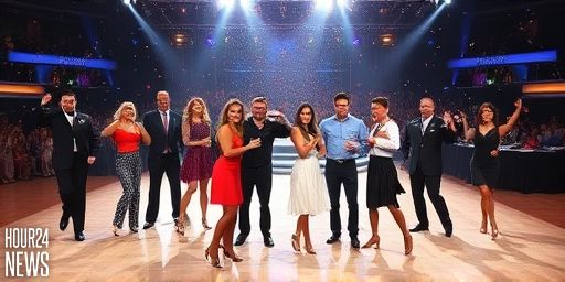 Dancing With the Stars Season 34 Finale Shines: Winners Revealed and Highlights