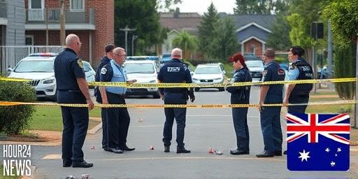 Two Men Charged in Condell Park Shooting Case