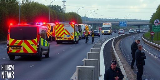 M1 Barnsley live: Crash closes motorway in both directions near junction 37