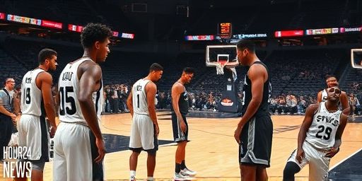 Spurs Get Crushing Dylan Harper Injury Update