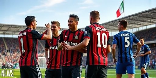 Pulisic’s Late Strike Seals Milan Derby Victory: AC Milan Top Inter in Thriller