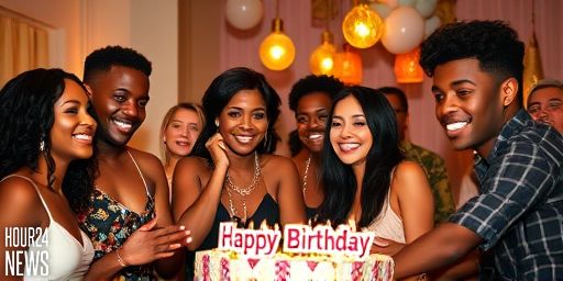 Celebrating November 1: Former MTV Host Among Today’s Birthday Stars