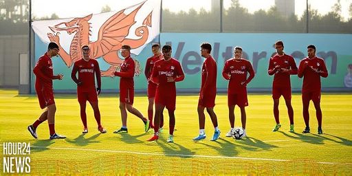 World Cup Qualifying: Who Will Wales Face to Reach the Finals