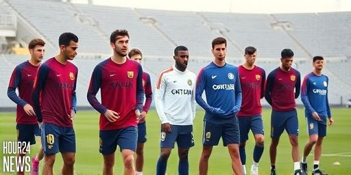 Marcus Rashford Returns for Barcelona in London Clash Against Chelsea