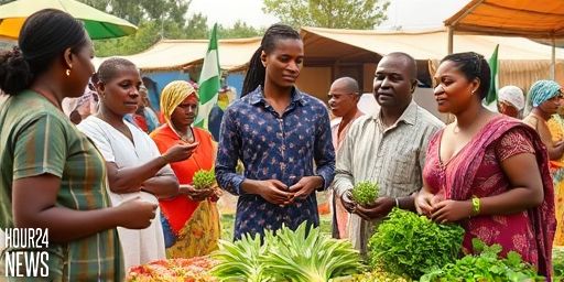 Campaign against Hunger Unites Farmers and Stakeholders to Tackle Nigeria’s Food Insecurity