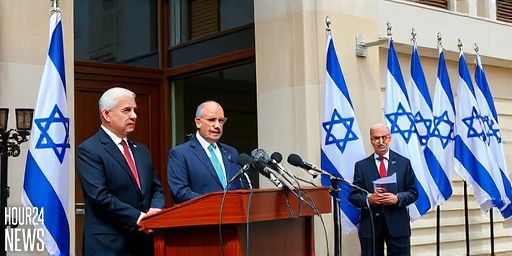 Israel Receives Body of Gaza Hostage via Red Cross