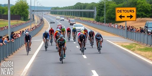 KeNHA Announces Temporary Eldoret Bypass Closure for Cycling Event