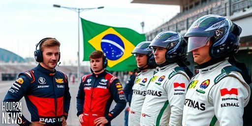 Liam Lawson Secures P7 Start for Sao Paulo Grand Prix in Red Bull Thriller
