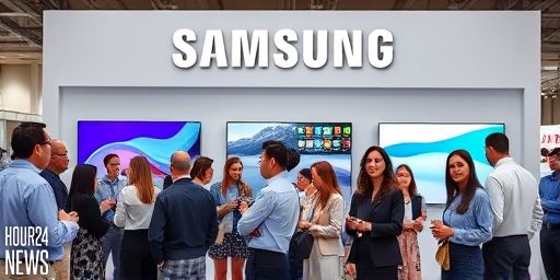 Samsung Shines at CES 2026 with CTA Innovation Awards for Transformative Tech
