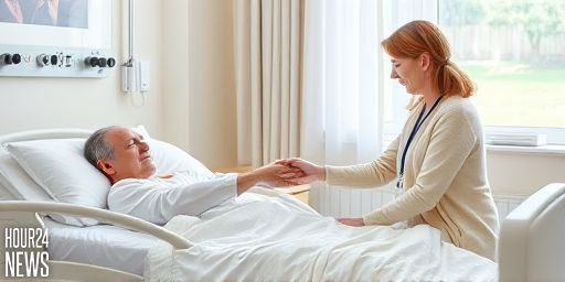 My Late Mother’s Light: Through My Mastectomy