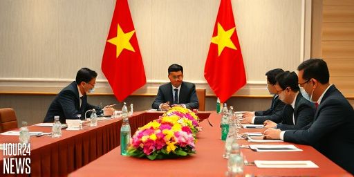 Will Vietnam Consolidate Its Top Two Leadership Positions at the 14th CPV Congress?