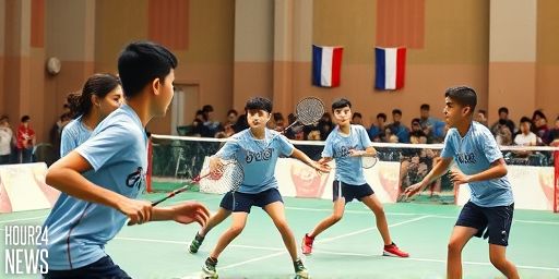 Ling Ching Shocks Michelle Li at Japan Masters — A Historic Upset