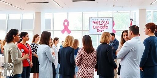 Global Action Takes Center Stage on World Cervical Cancer Elimination Day