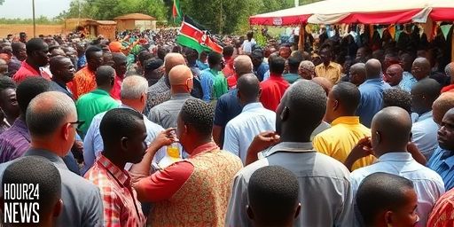 High-stakes as 11 candidates vie to replace Wandayi in Ugunja