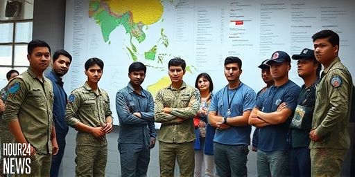 Indonesia Deploys 20,000 Personnel for Gaza Mission, Defense Minister Confirms