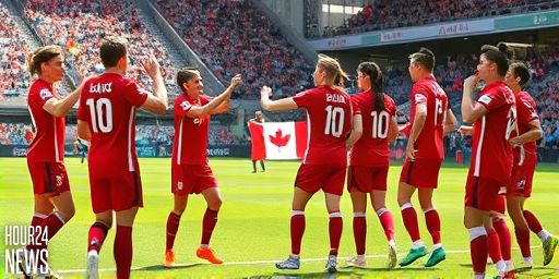 Canada Secures Historic 2-1 U-17 World Cup Win Over Uganda