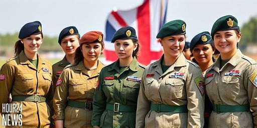 UK Military Women Face Alarming Levels of Sexual Harassment, Survey Finds