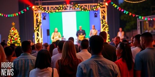 Yuletide Concert Lagos: Enchanted & WhatADeal Bring Festive Music