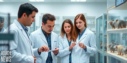 Scientists Pinpoint Brain Cells That Drive Anxiety in Mice