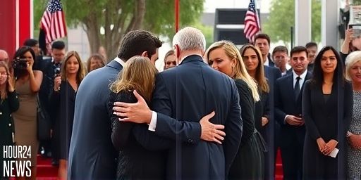 Millie Bobby Brown and David Harbour Reconcile at Stranger Things Final Season Premiere