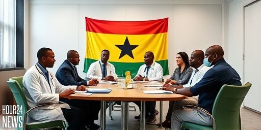 GMA Urges Stronger Government Action to curb galamsey threat