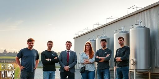 Diageo to Invest €257m to Double Capacity at New Kildare Beer Brewery