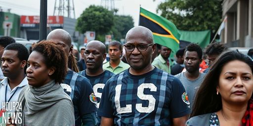 Chadema Rejects Tanzania Election as Curfew Keeps Protests Quiet