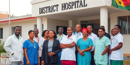 Ghana 2026 Budget: Expanding Healthcare Access and Infrastructure for Universal Coverage