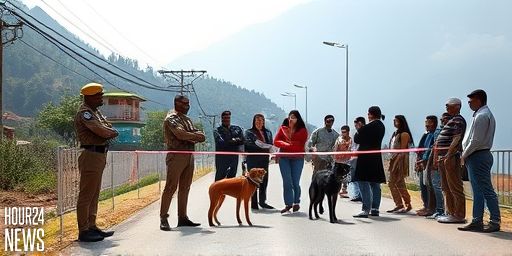 Security Alert in Almora: 161 Gelignite Sticks and 20+ Kg of Explosives Recovered Near Two Schools