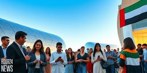 Huawei Unfolds Next-Gen Foldable in Dubai Launch