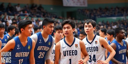 UP Secures Twice-to-Beat Semifinals, Edges Ateneo in UAAP Showdown