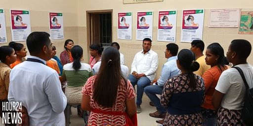 World Diabetes Day Awareness Programme at Powerpeta UPHC Shines Spotlight on Prevention