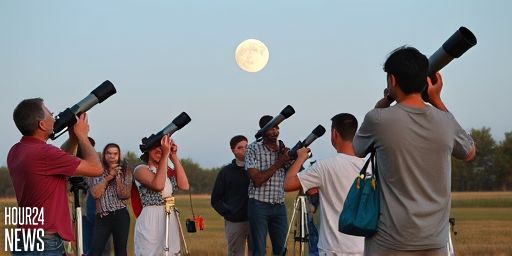 Beaver Moon Supermoon Livestream 2025: Watch the Biggest Full Moon Online for Free