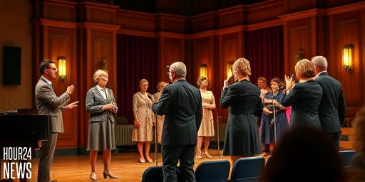 Kessler Twins: A Legacy of Post-War Glamour and Stage Stardom