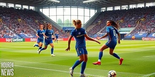 Alyssa Thompson shines as Chelsea draw with Liverpool; Bright struggles in crucial WSL clash