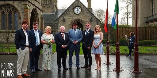 My Wedding Day with Maeve Madden: Rain Couldn’t Dampen the Adare Celebration