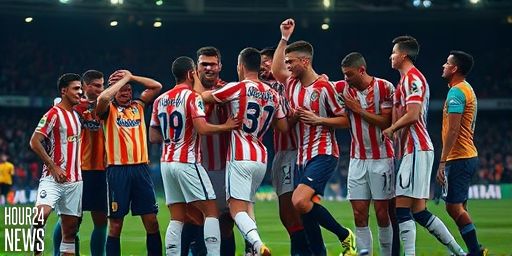 Thomasberg’s Revenge: A 22-Match Unbeaten Run Continues After Legia Warsaw Defeat